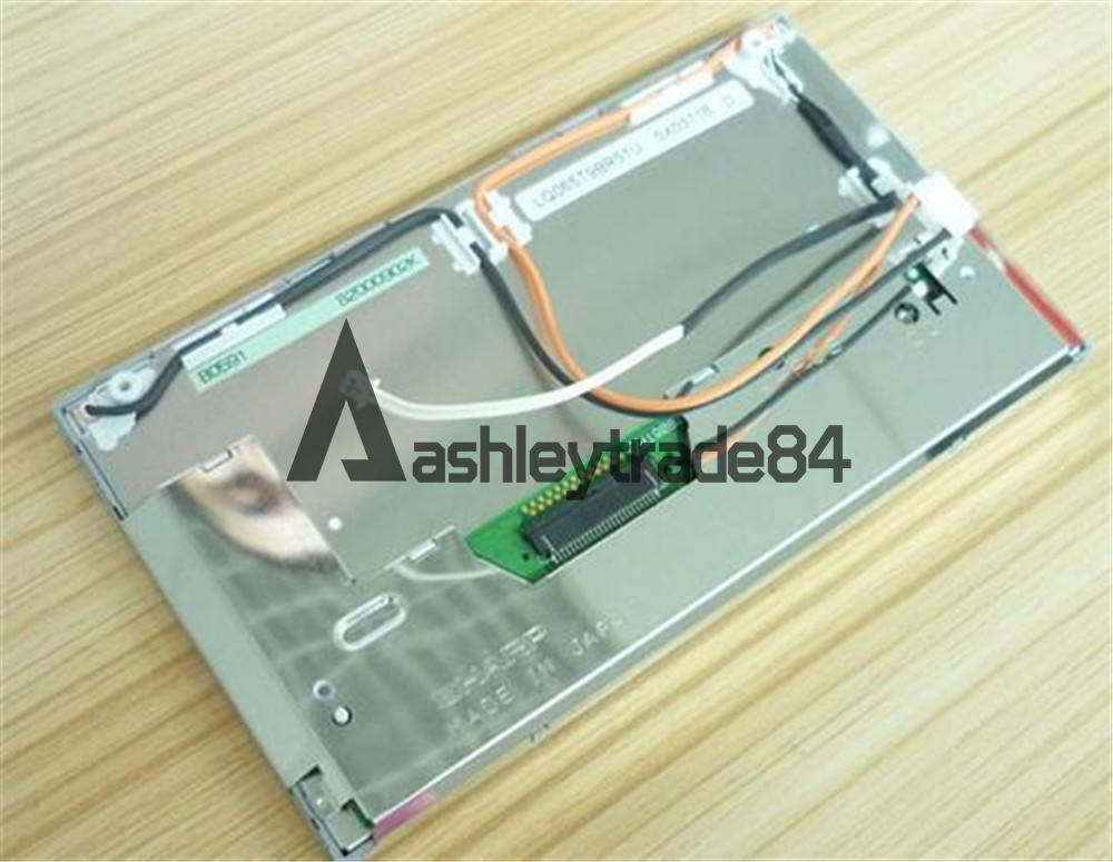 1PCS LQ065T9BR52 Sharp 6.5" 400×240 Resolution LCD Screen Panel