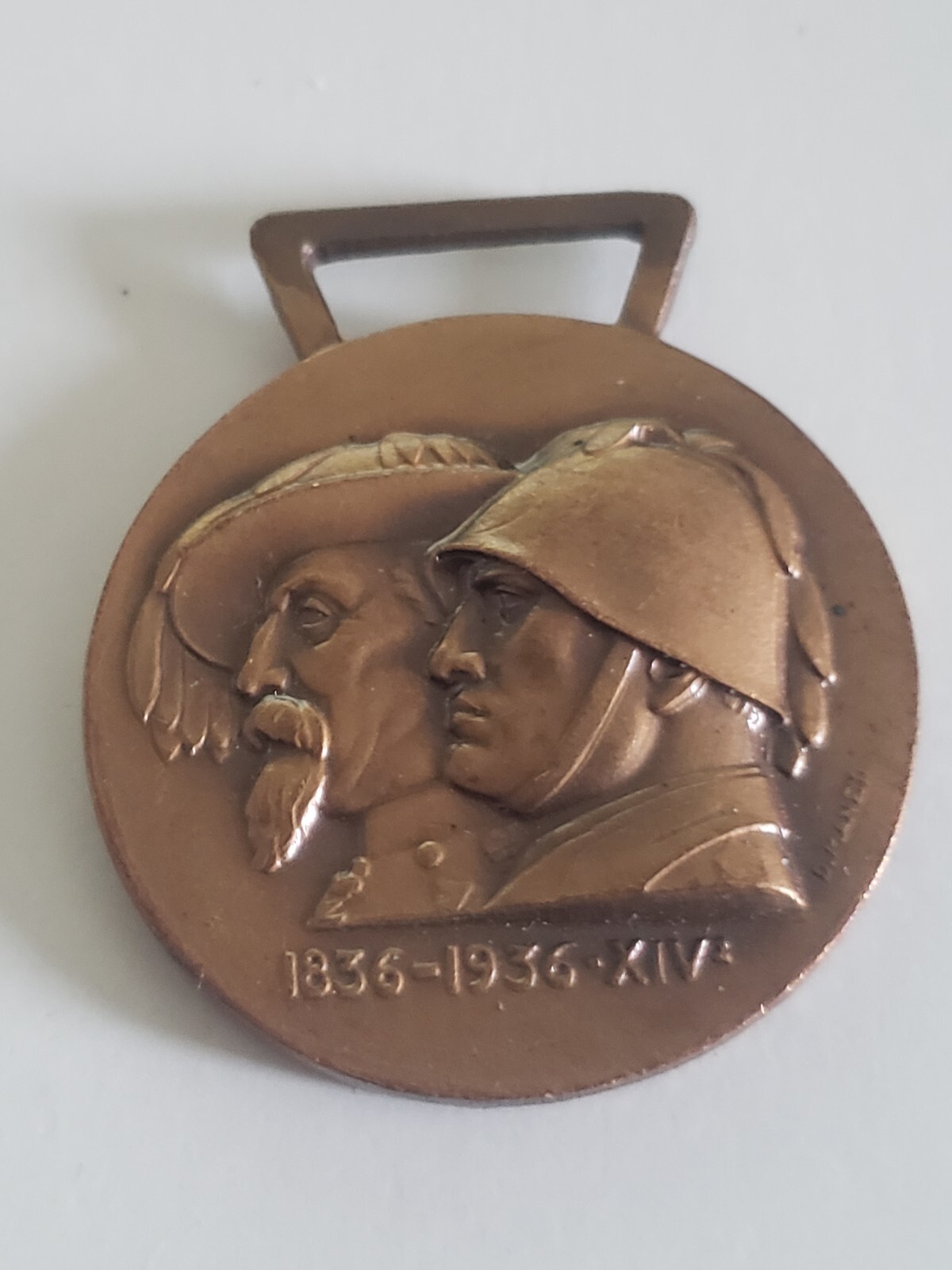 centenario bersaglieri 1936