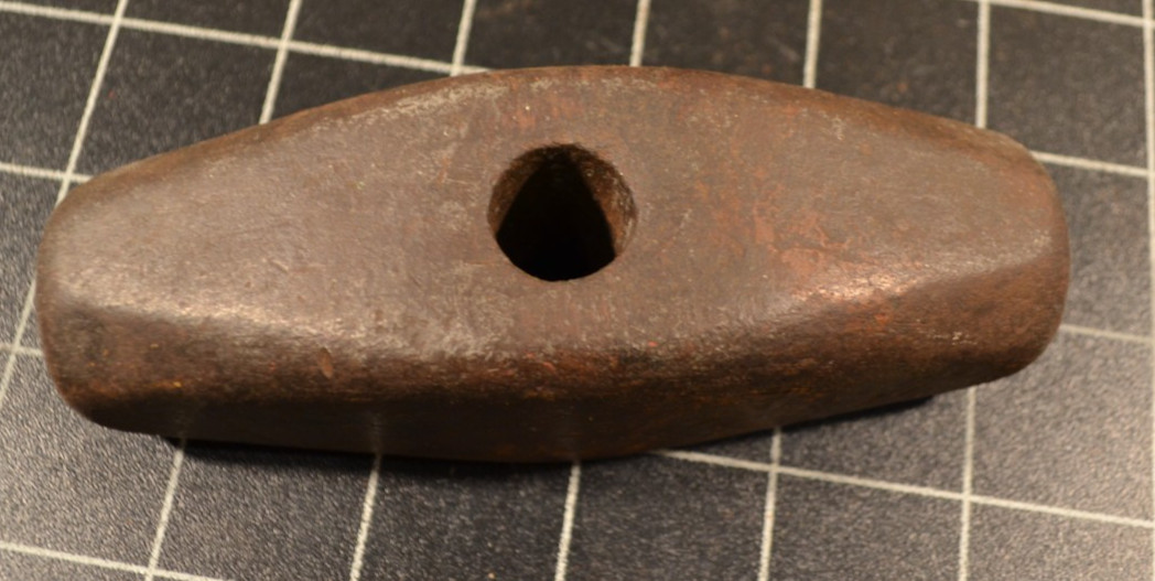 J.M. LEWIS MAKER - STRIKING HAMMER HEAD - 4# - VERY GOOD++ CONDITION - RARE**