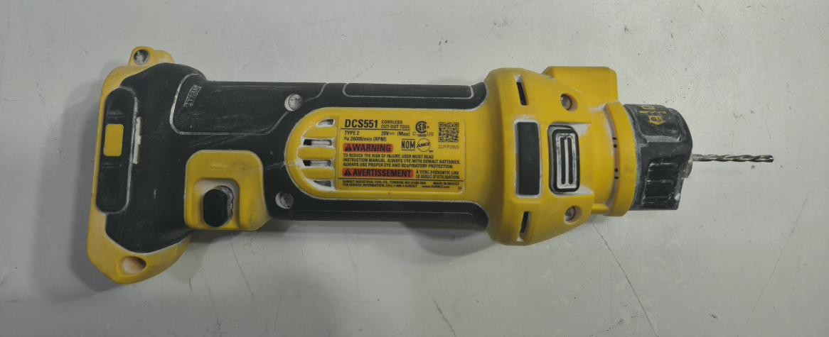 DEWALT DRYWALL CUT OUT TOOL DCS551 (P11037159)