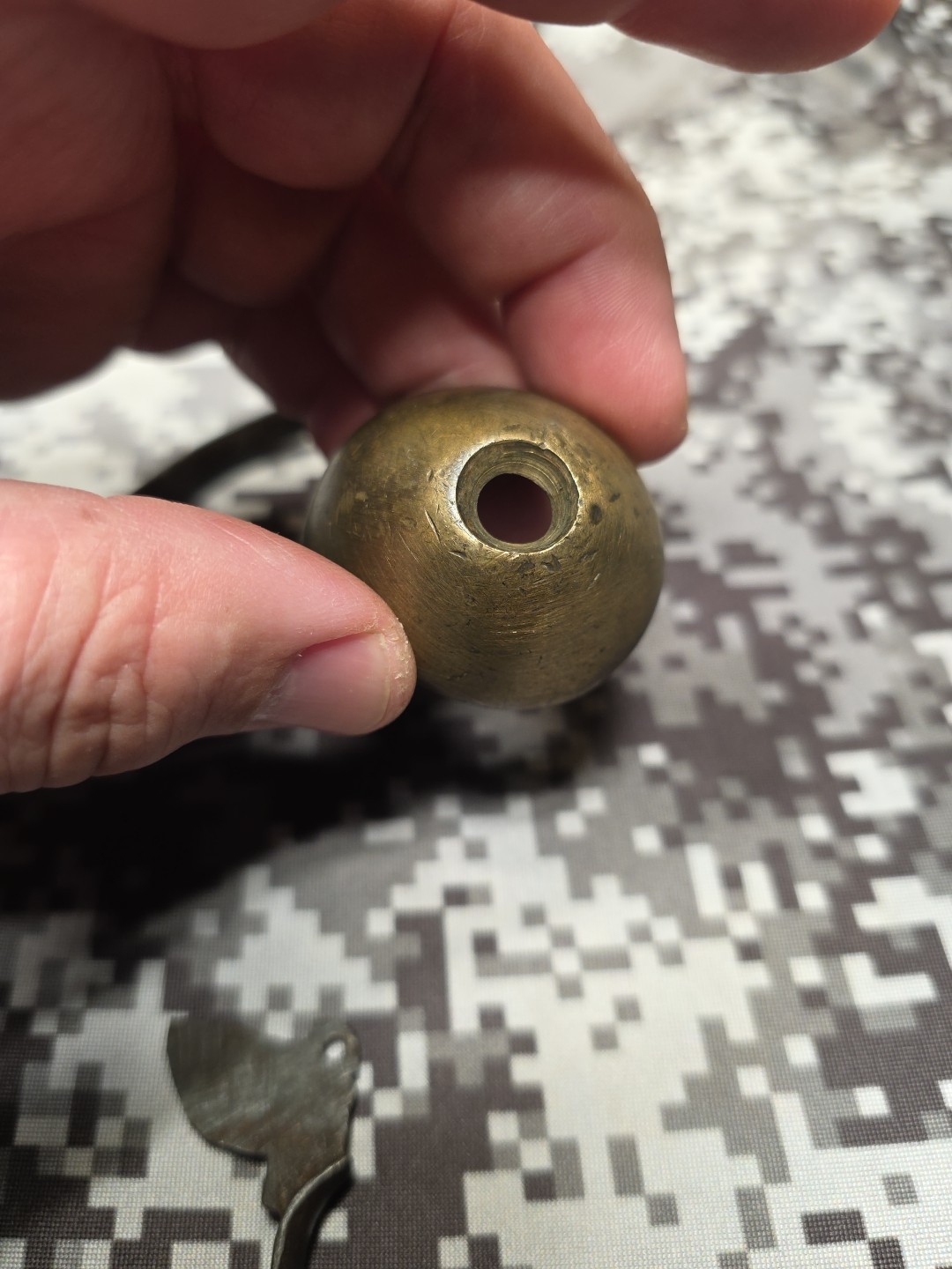 BARNETT BLACK POWDER MUZZLELOADER PISTOL PARTS TRIGGER GUARD STOCK CAP TRIGGER
