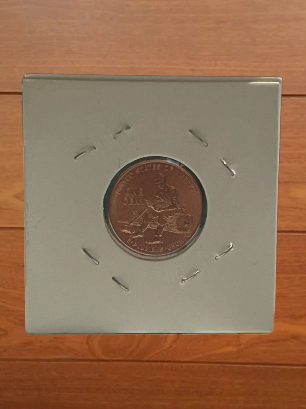 2009-D Lincoln Cent Formative Years BU Red BU-UNC
