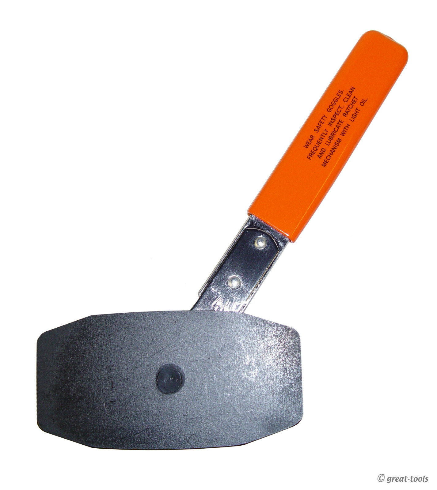 RATCHETING DISC BRAKE CALIPER SPREADER TOOL – Made in the USA – Lang Tools