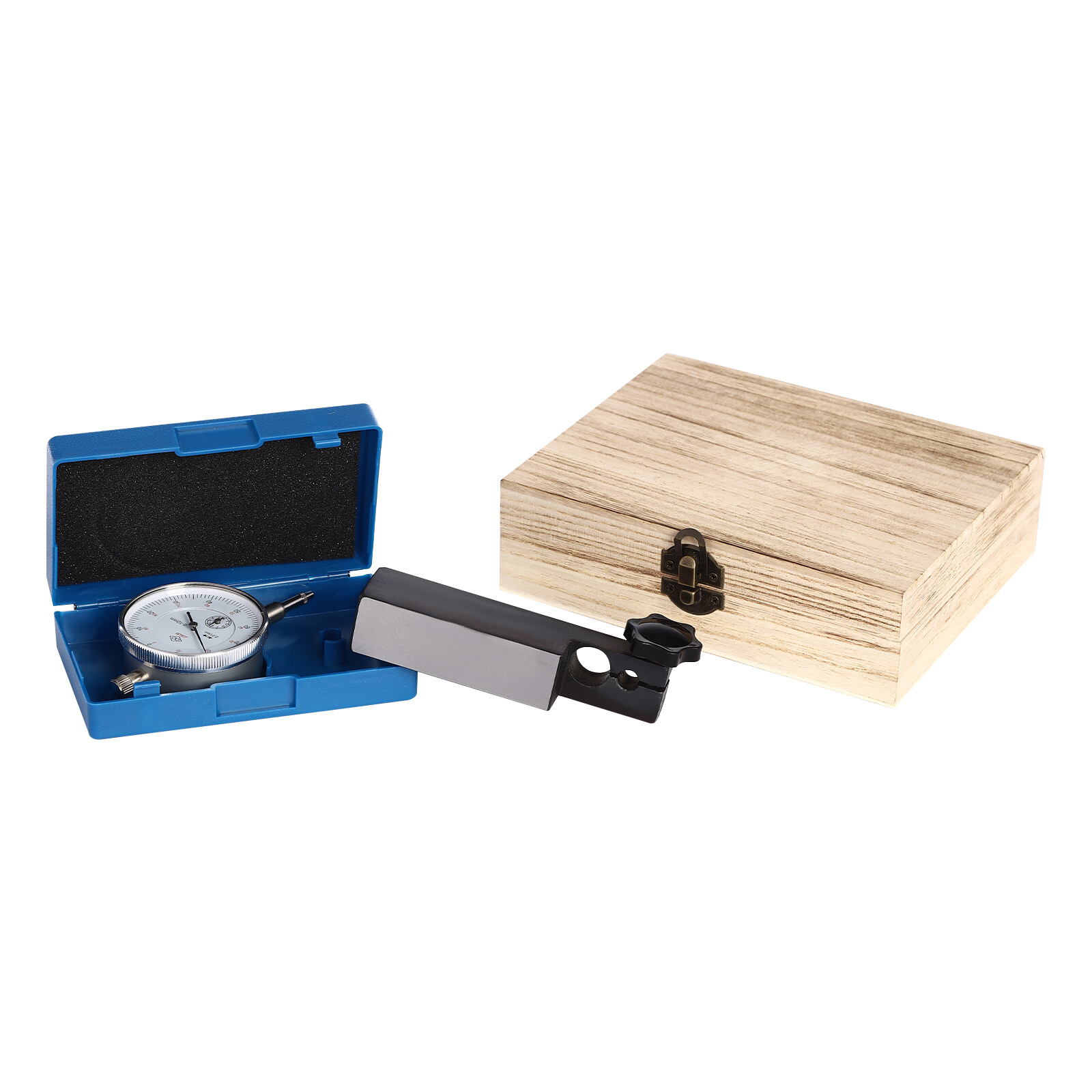 Cylinder Liner Protrusion Measurement Tool Dial Indicator For Diesel Engines
