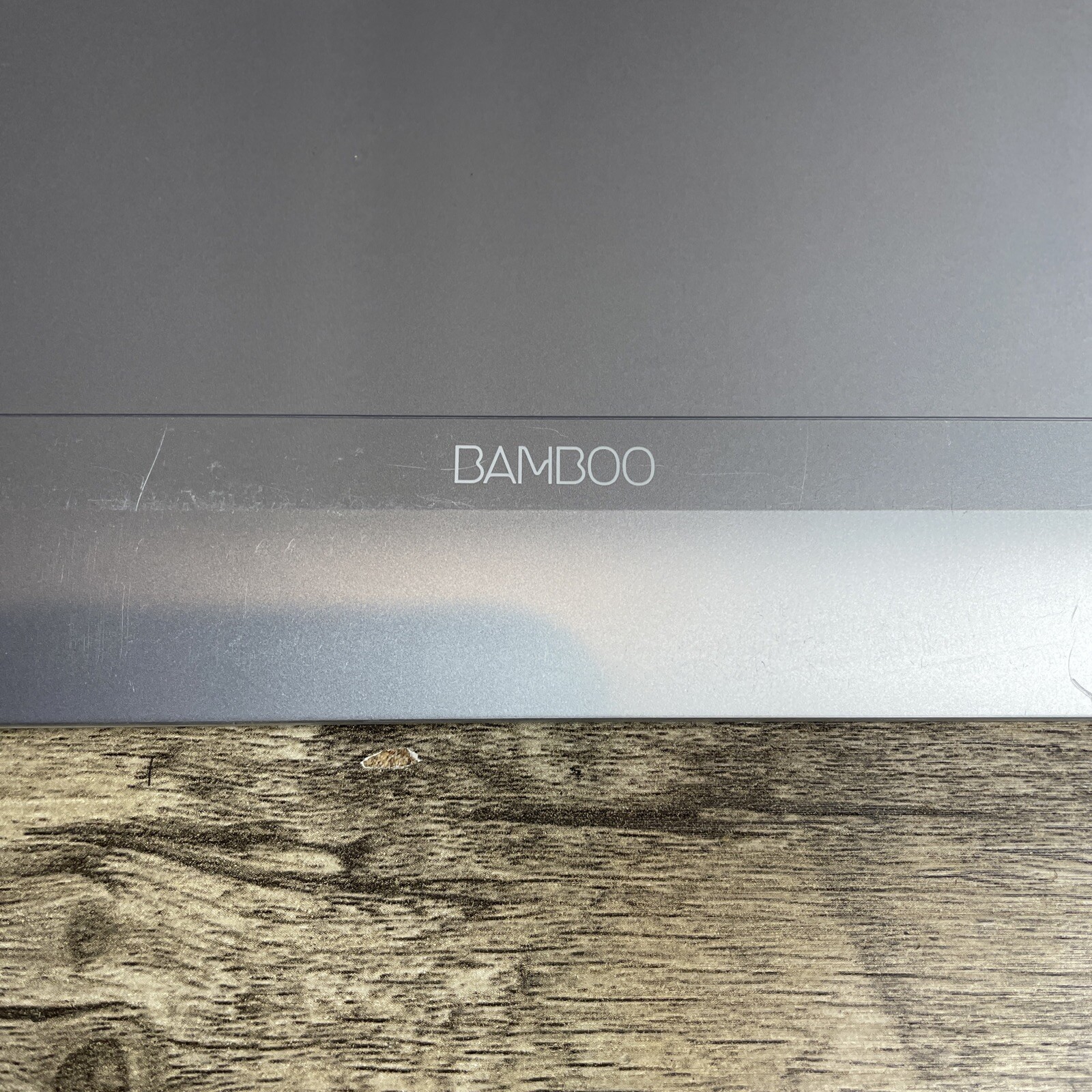 Wacom BAMBOO FUN CTE-650 Graphics Drawing Tablet Only