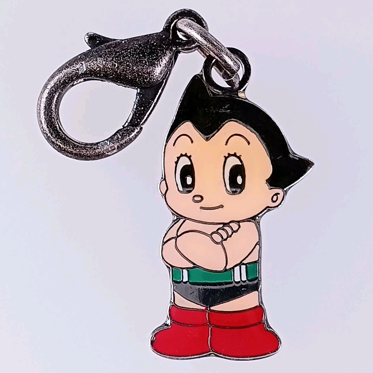 Atom - Astro Boy Zipper Mascot Charm Osamu Tezuka From Japan