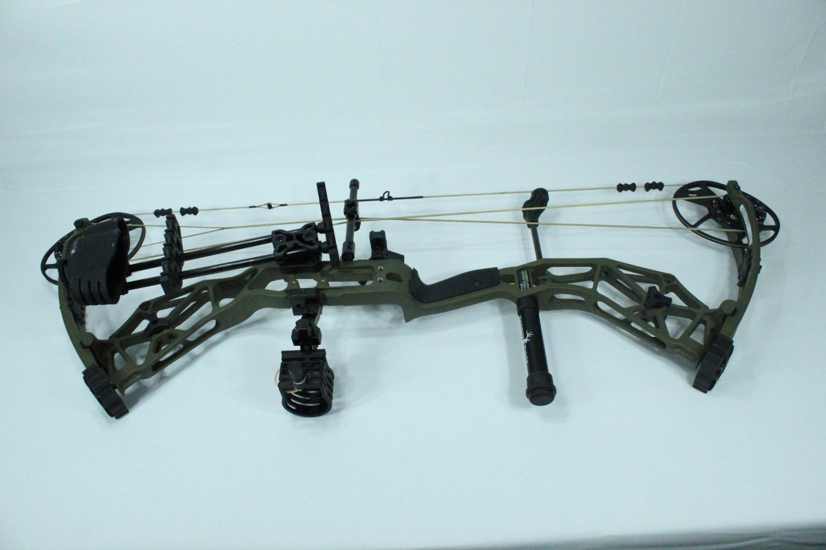 BEAR ARCHERY ALASKAN XT (SDM036620)