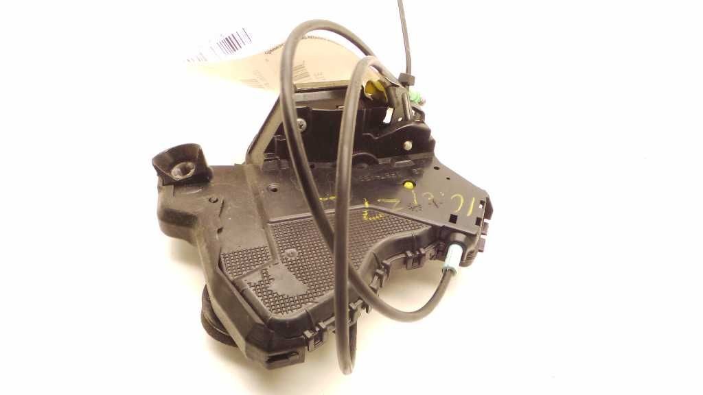 2008 SCION XD DRIVER SIDE FRONT DOOR LOCK ACTUATOR ASSEMBLY