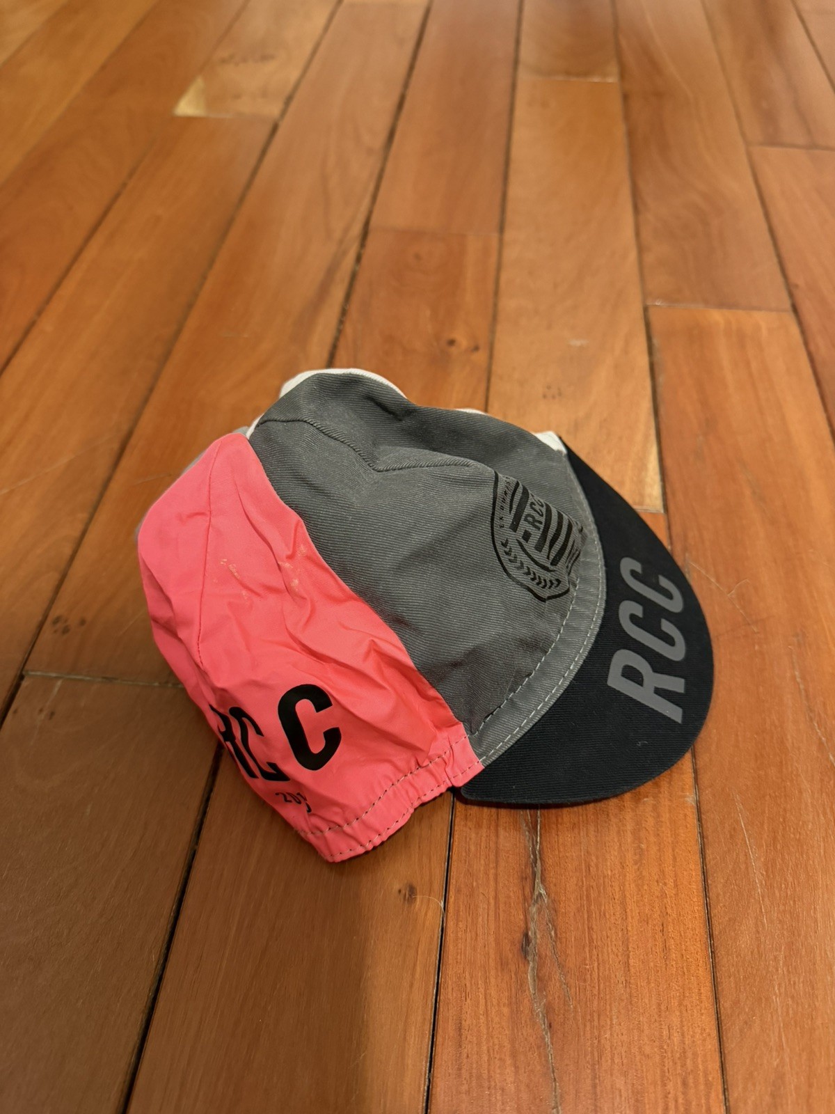 Rapha RCC Exclusive Cycling Cap 2016 One Size New Multicolor