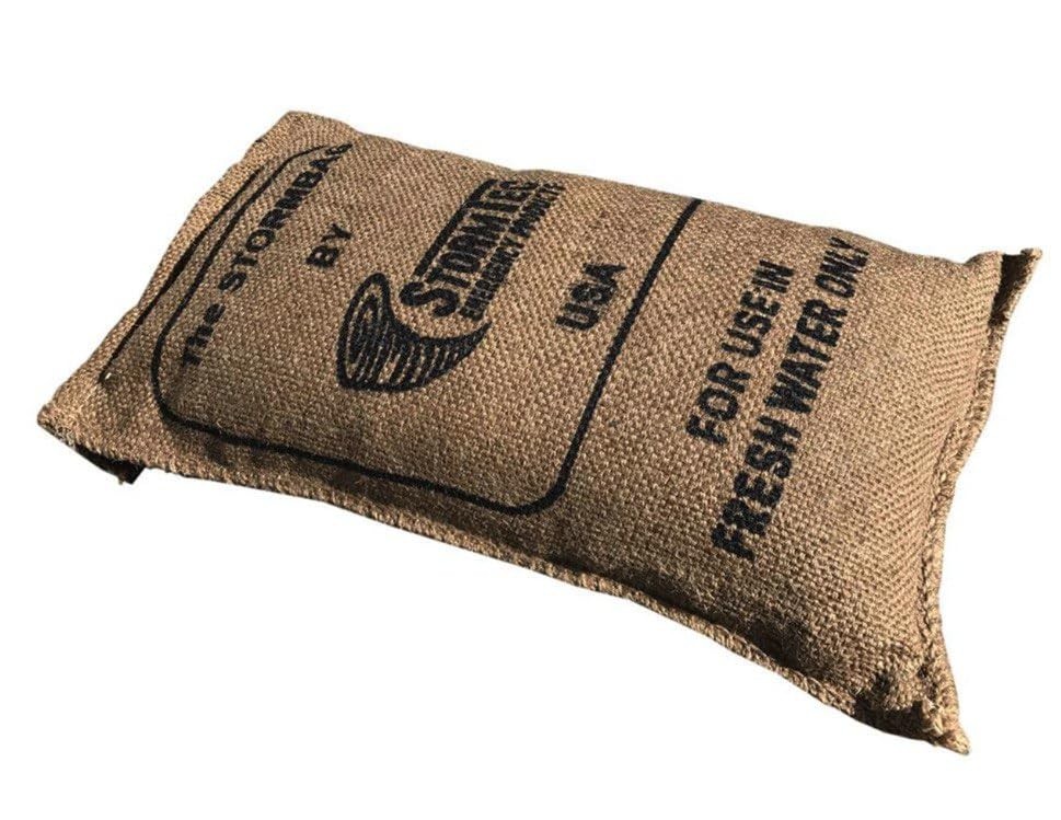 STORMBAG - Box of StormBags (Pack of 10) Water Activated Stormbag - Without Sand