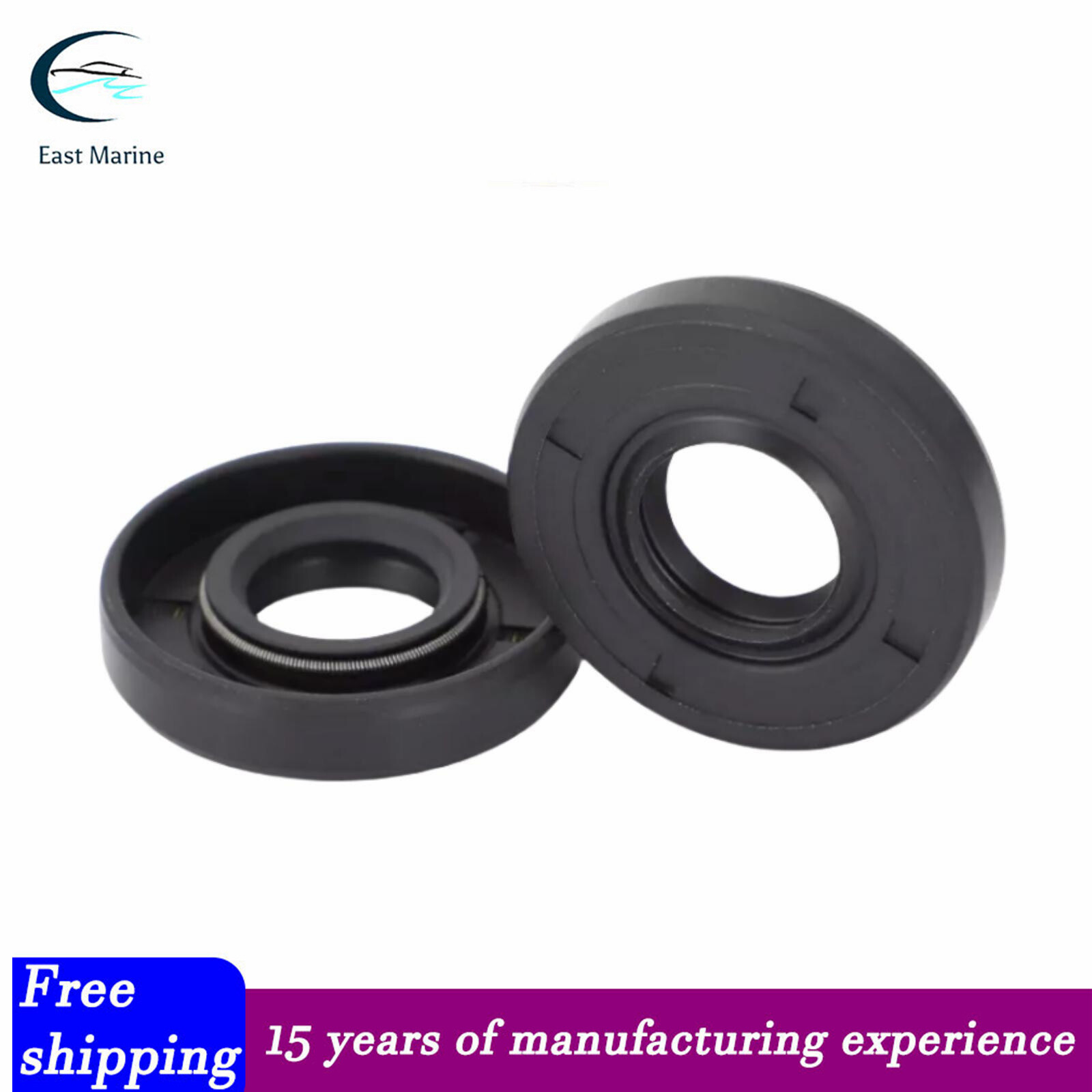 2X Oil Axle Seals For Cub Cadet LTX 1042 1045 1046 1050 XT1-LT TT-187T0134280