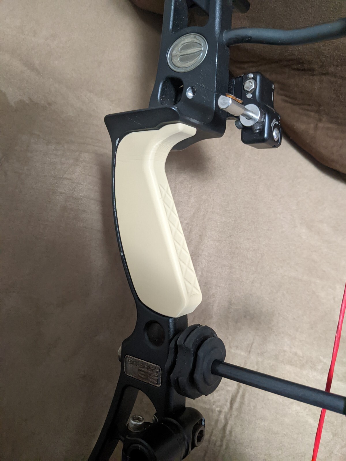 * Elite Bow Grips * Energy E32, E35, Impulse 31 34, Synergy - Pick from 5 Angles