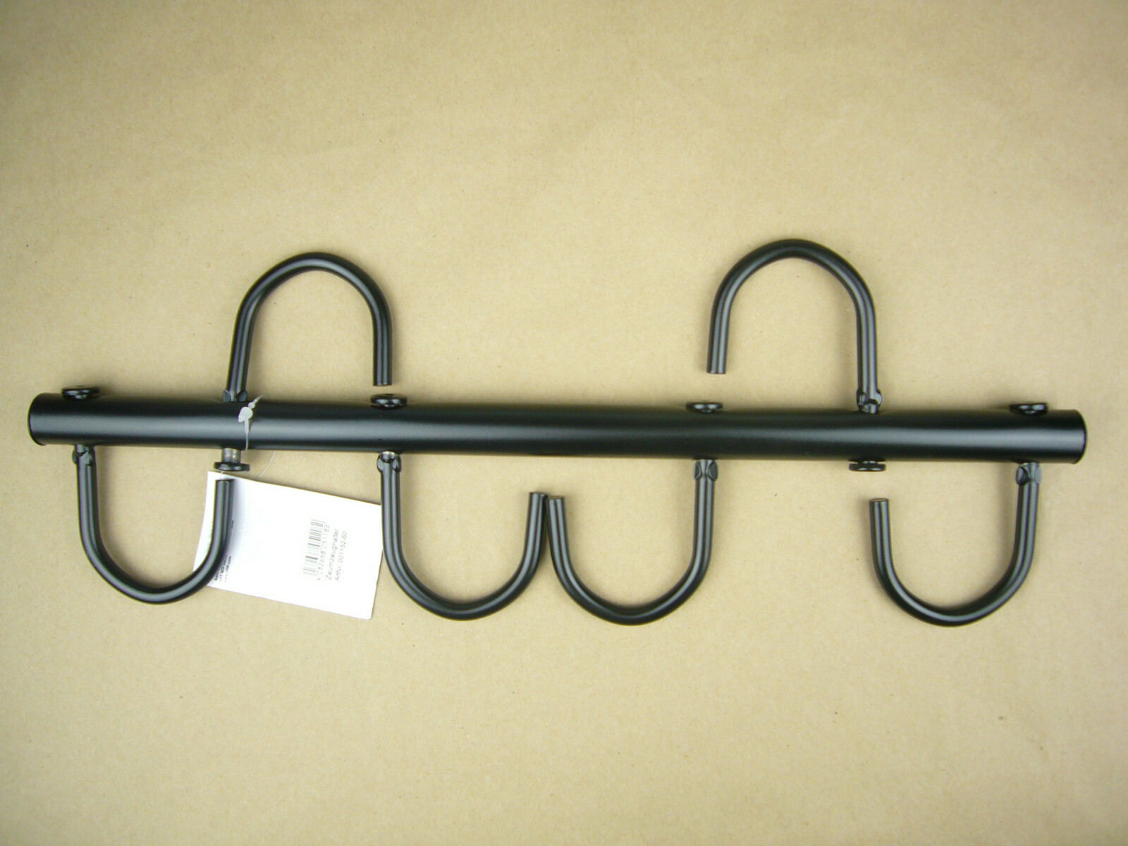 Bridle holder snaffle holder device holder black