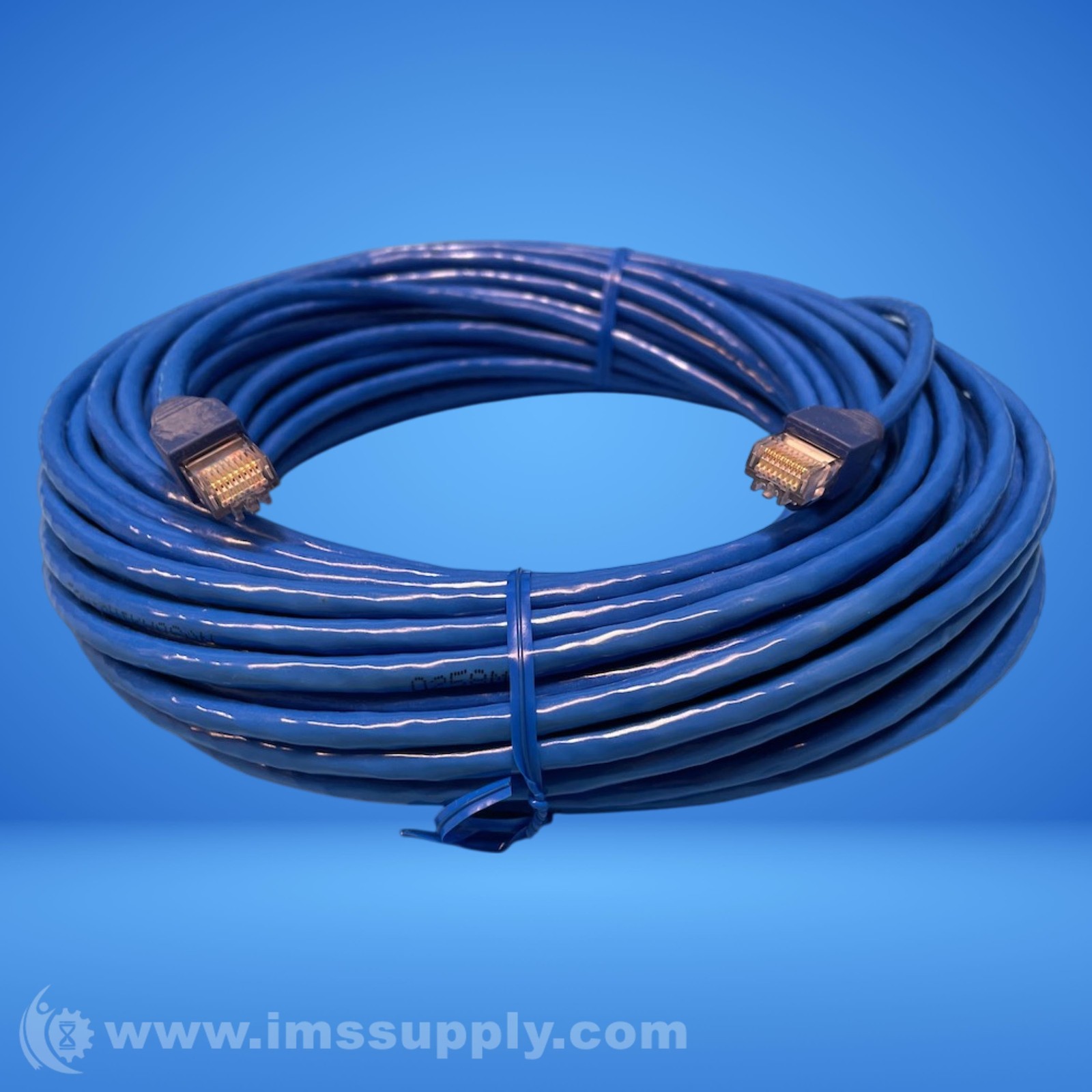 W0122-TM2339 CAT6 Ethernet Cable FNIP