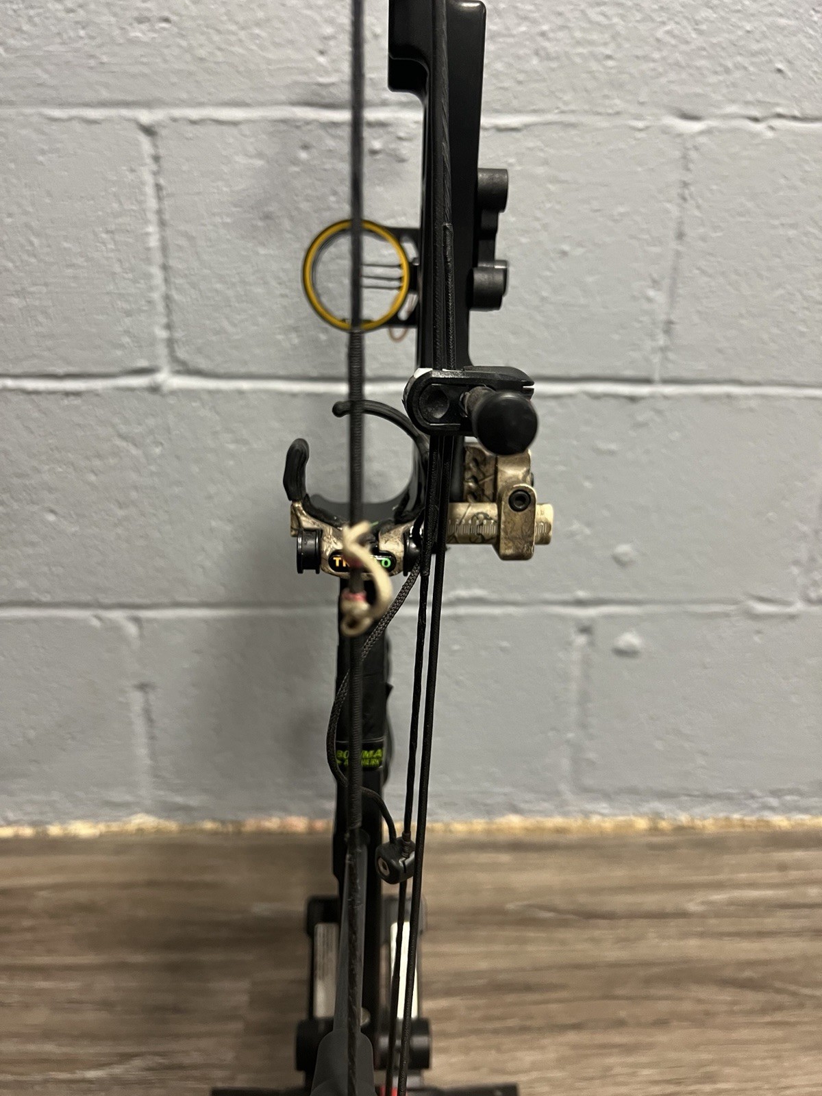Darton Spectra E32 Compound bow Setup 70# RH black