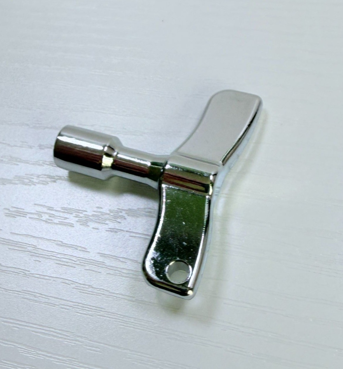 TAMA Chrome Drum Key with Keychain Hole
