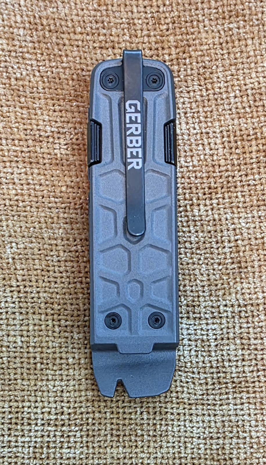 Gerber Lockdown Pry Tactical Multi-Tool, Model: 30-001593