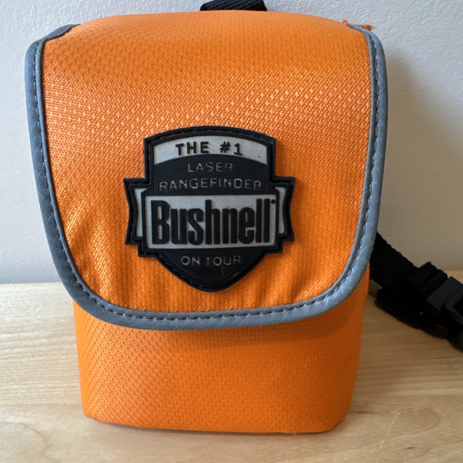 Bushnell Pro 1600 Tournament Edition Laser Rangefinder Bag Case Waist Strap