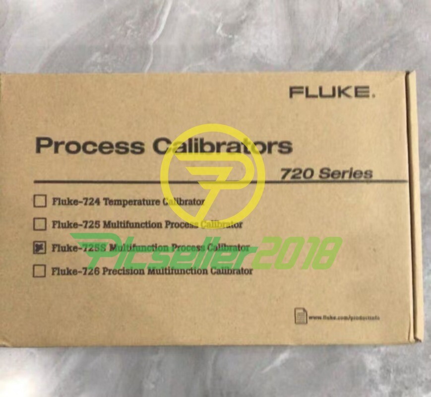 1PC new Precision Multifunction Process Calibrator FLUKE 725S UPS or FedEx