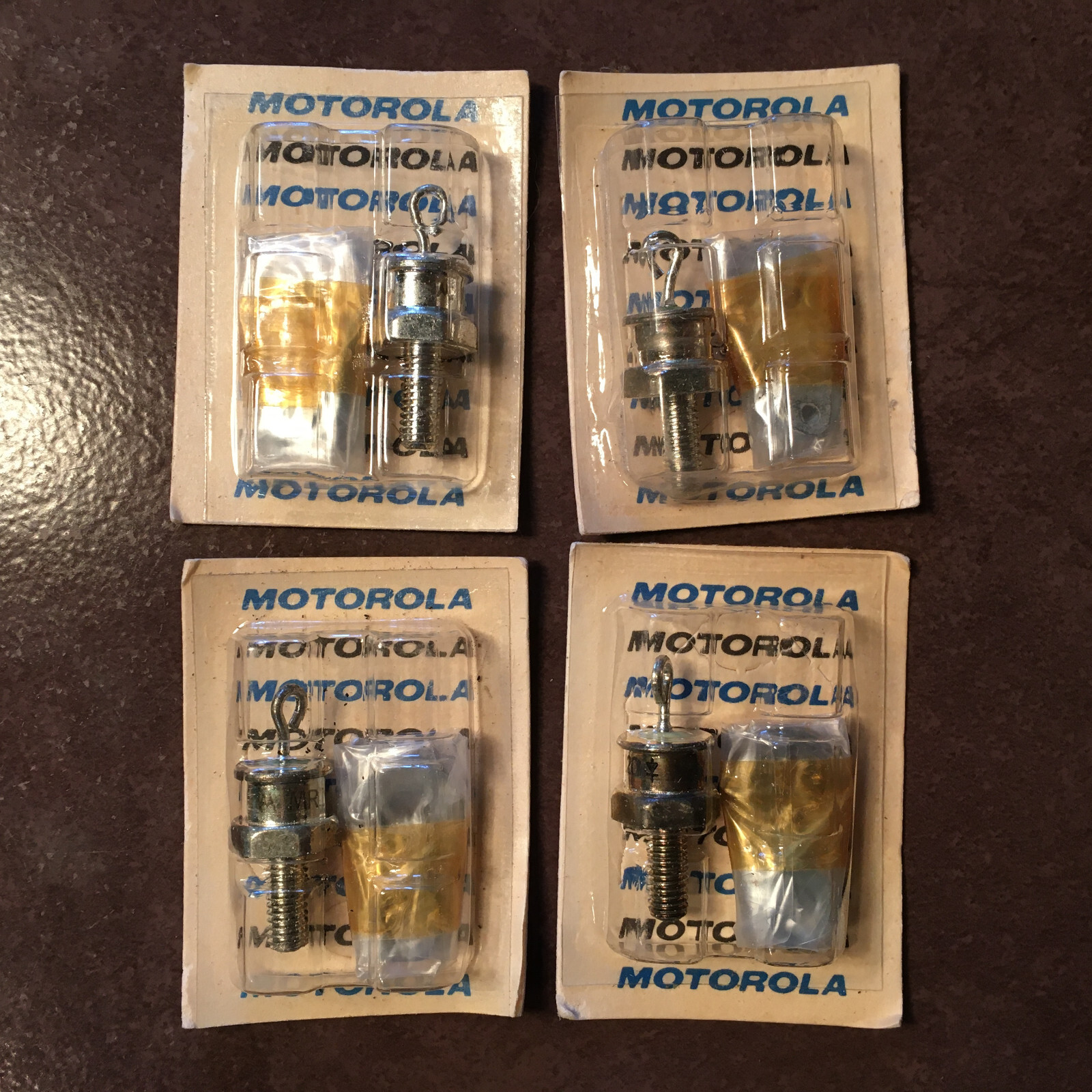 4 Motorola MR1120 Diode