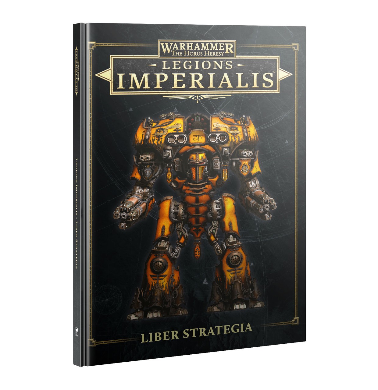 Warhammer: The Horus Heresy - Legions Imperialis - Liber Strategia (Eng)