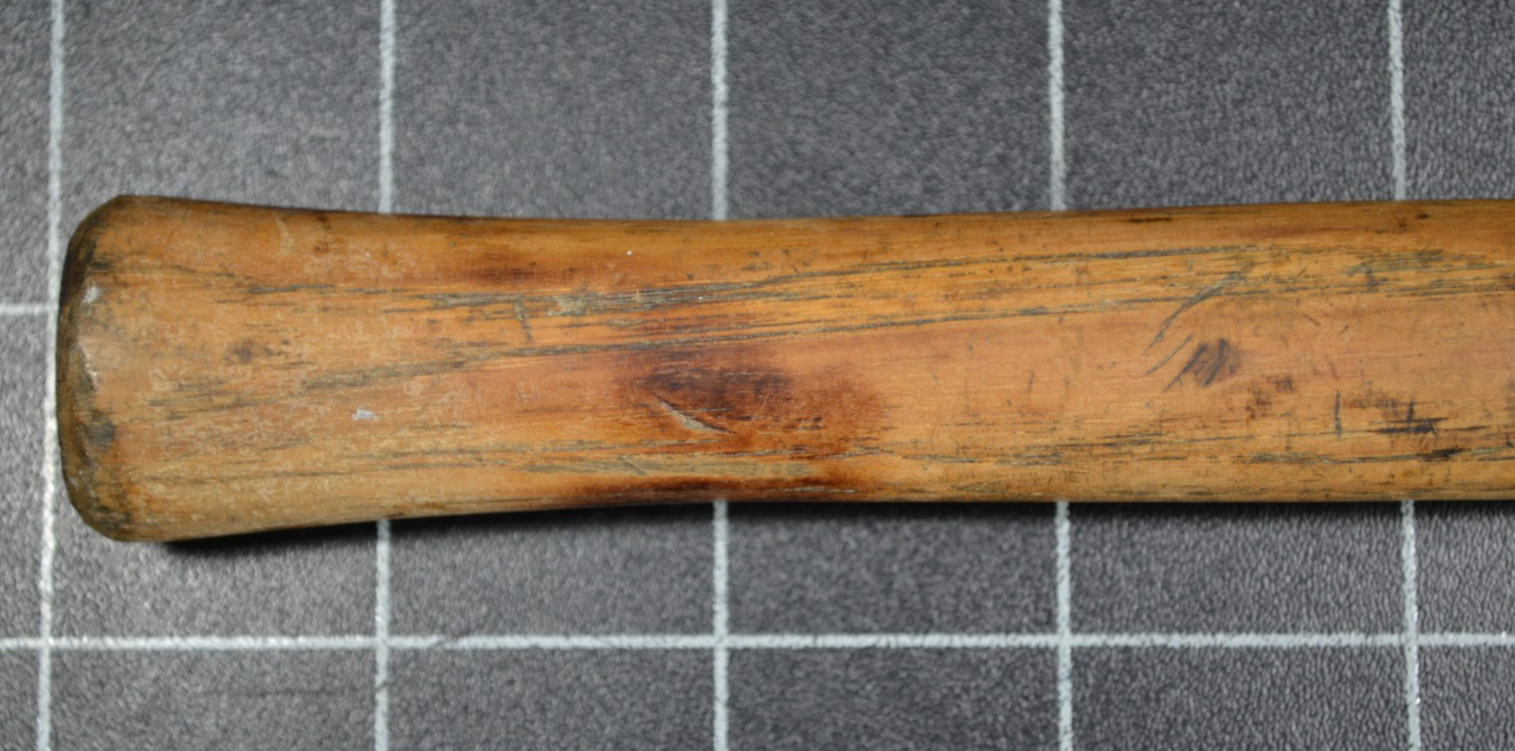 HELLER - BALL PEIN HAMMER - 8oz HEAD - ALL ORIGINAL