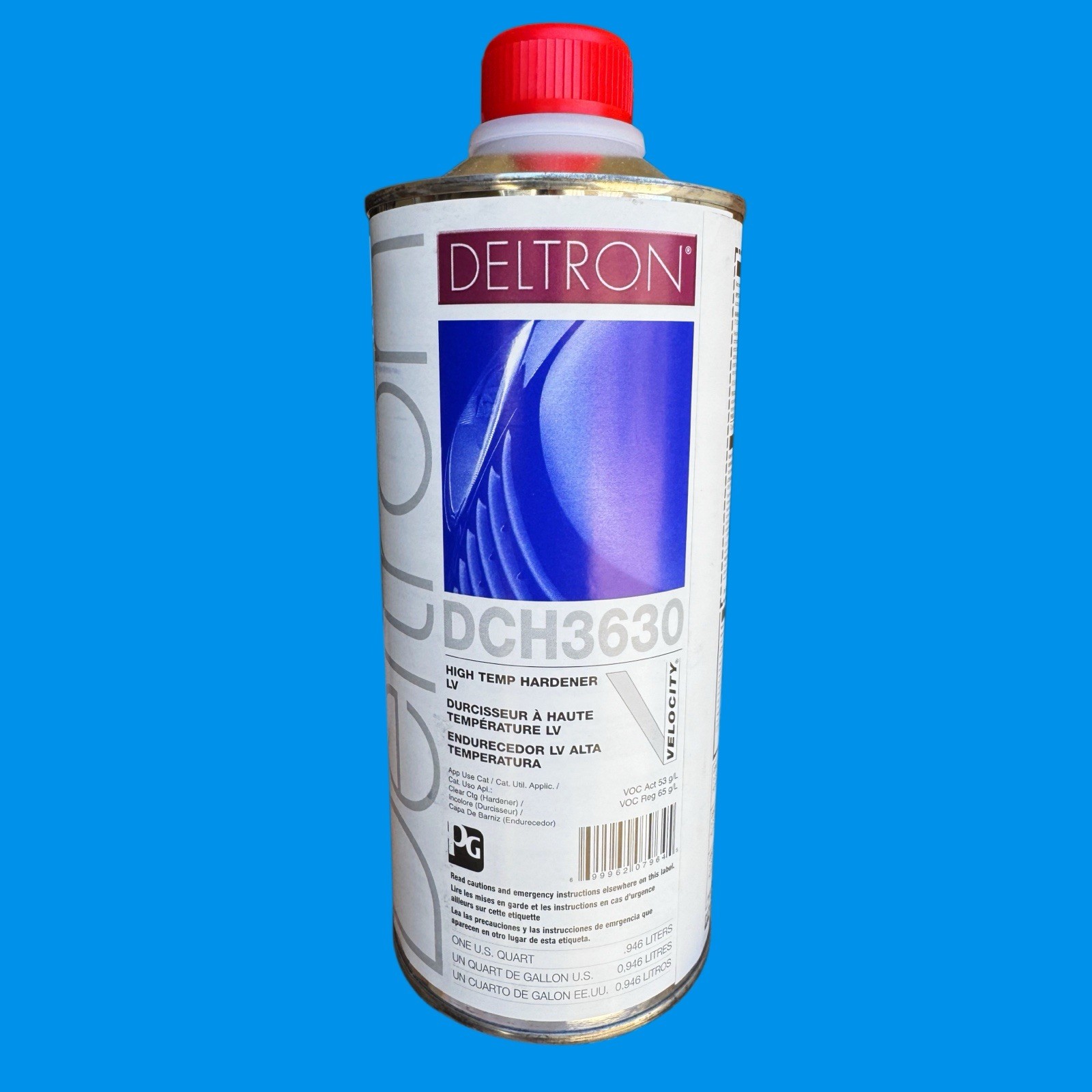 PPG DCH3630 SLOW High Temp Hardener 1 Quart