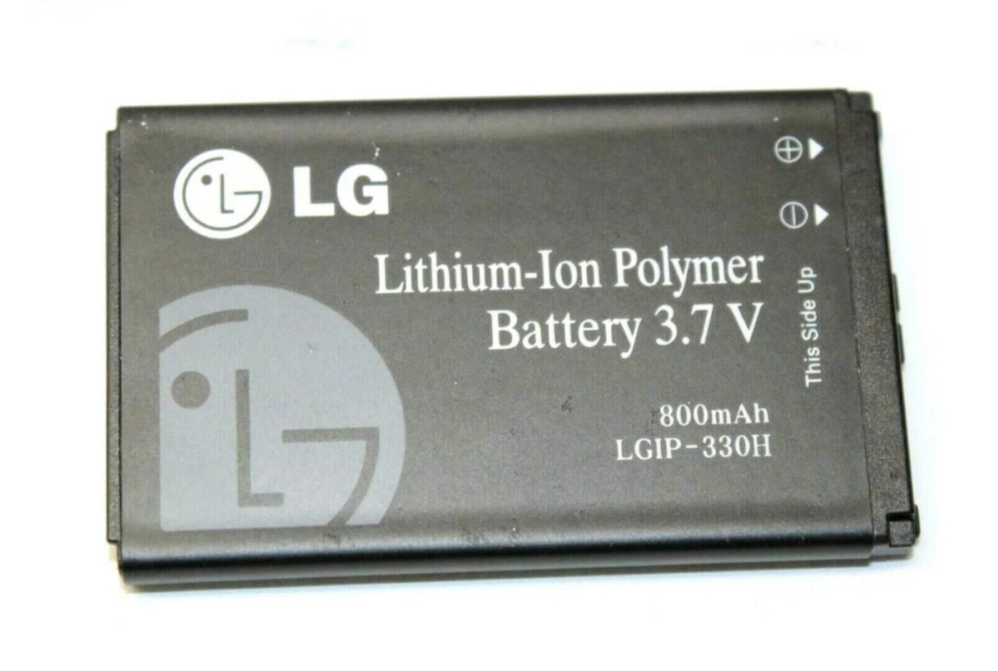 NEW Original LG LGIP-330H Battery Replacement Chocolate 3 VX8560