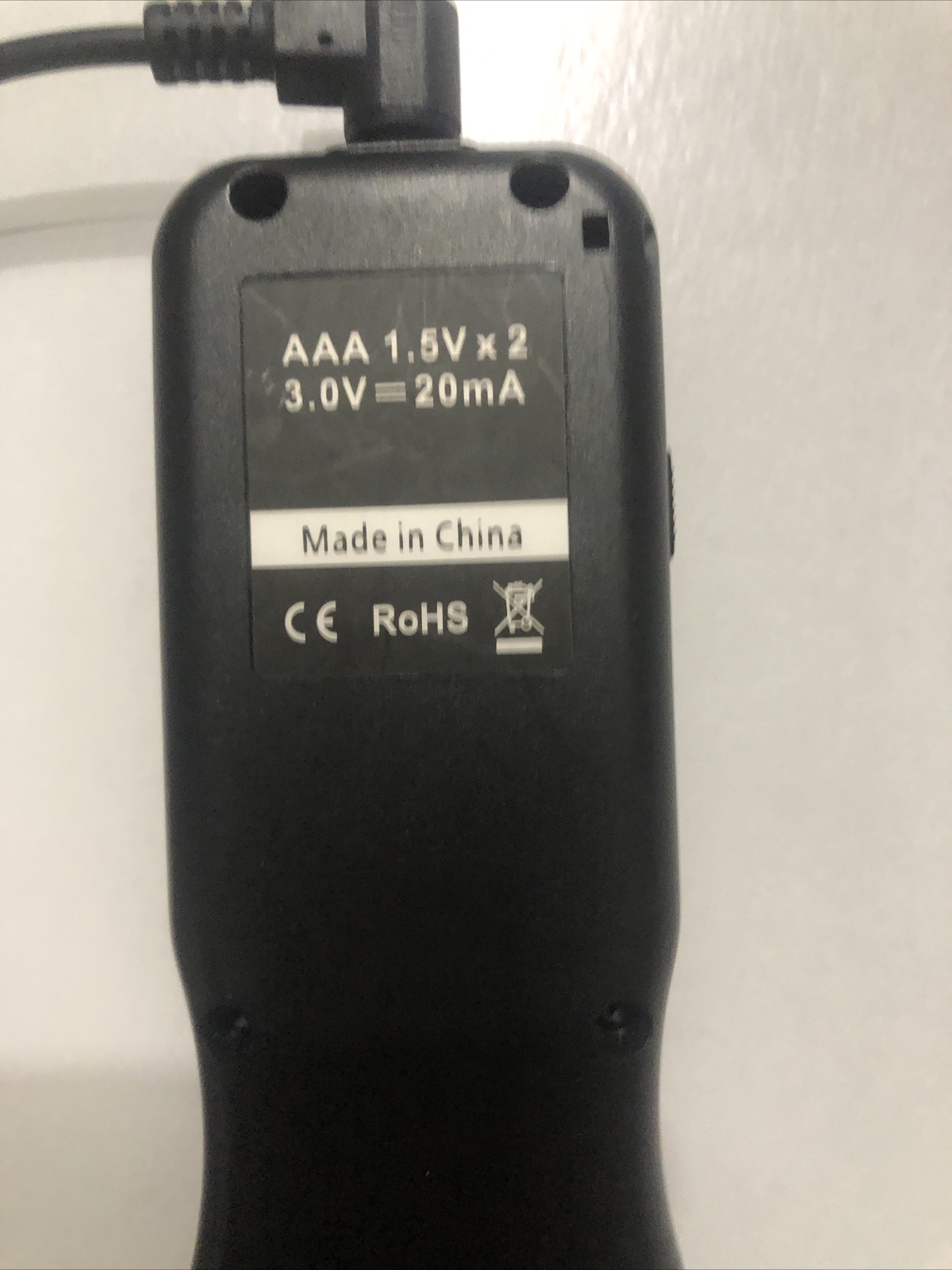 Flashpoint Wave Commander Remote Camera Shutter Release