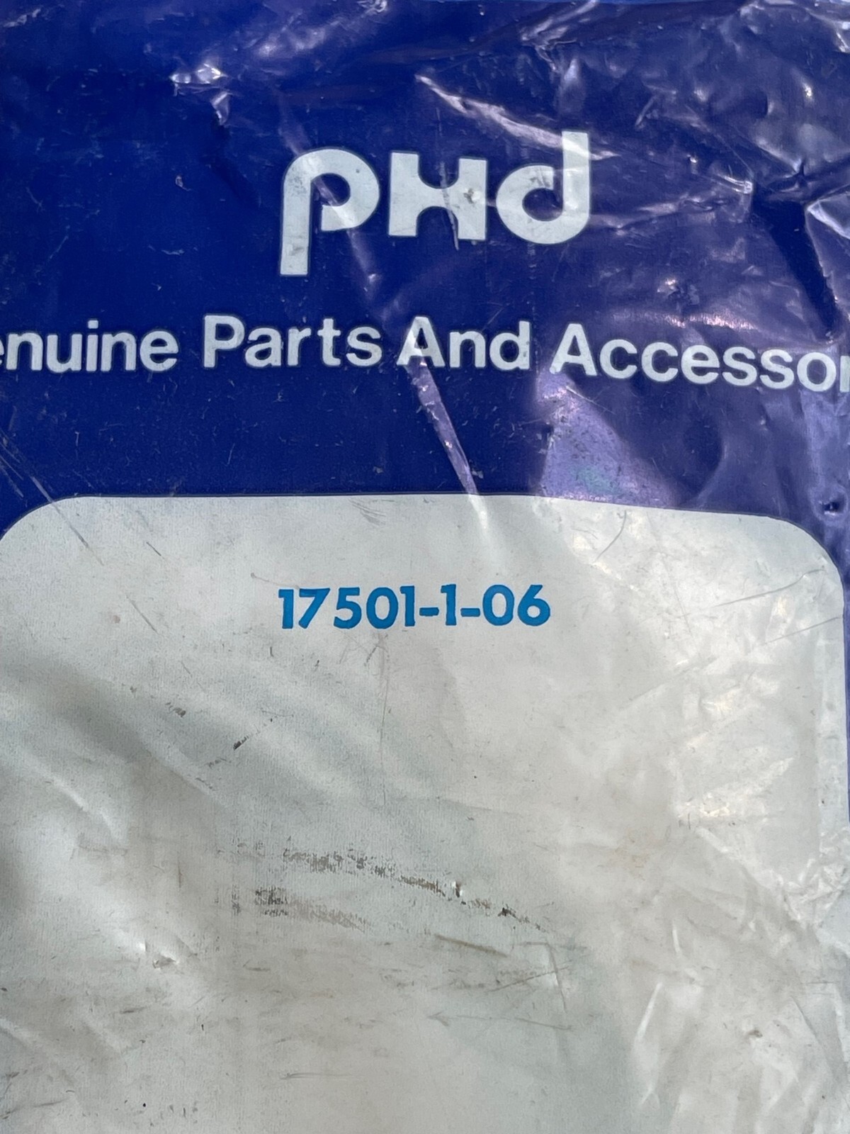 PHD 17501-1-06 COMPACT PROXIMITY SENSOR NEW