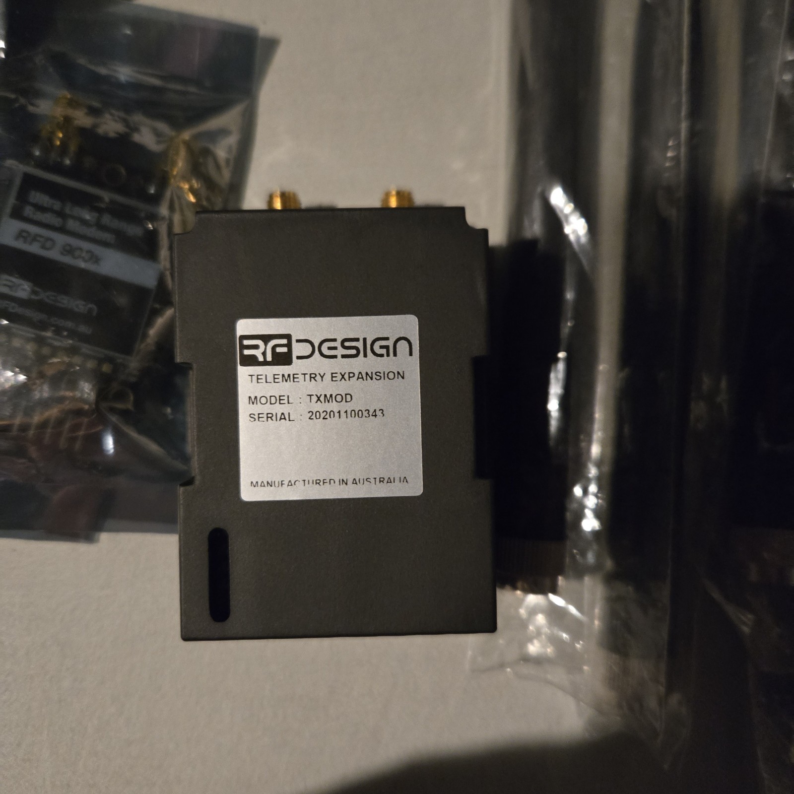 RFDesign RFD900x V2 TXMOD Bundle US Version 902-928Mhz