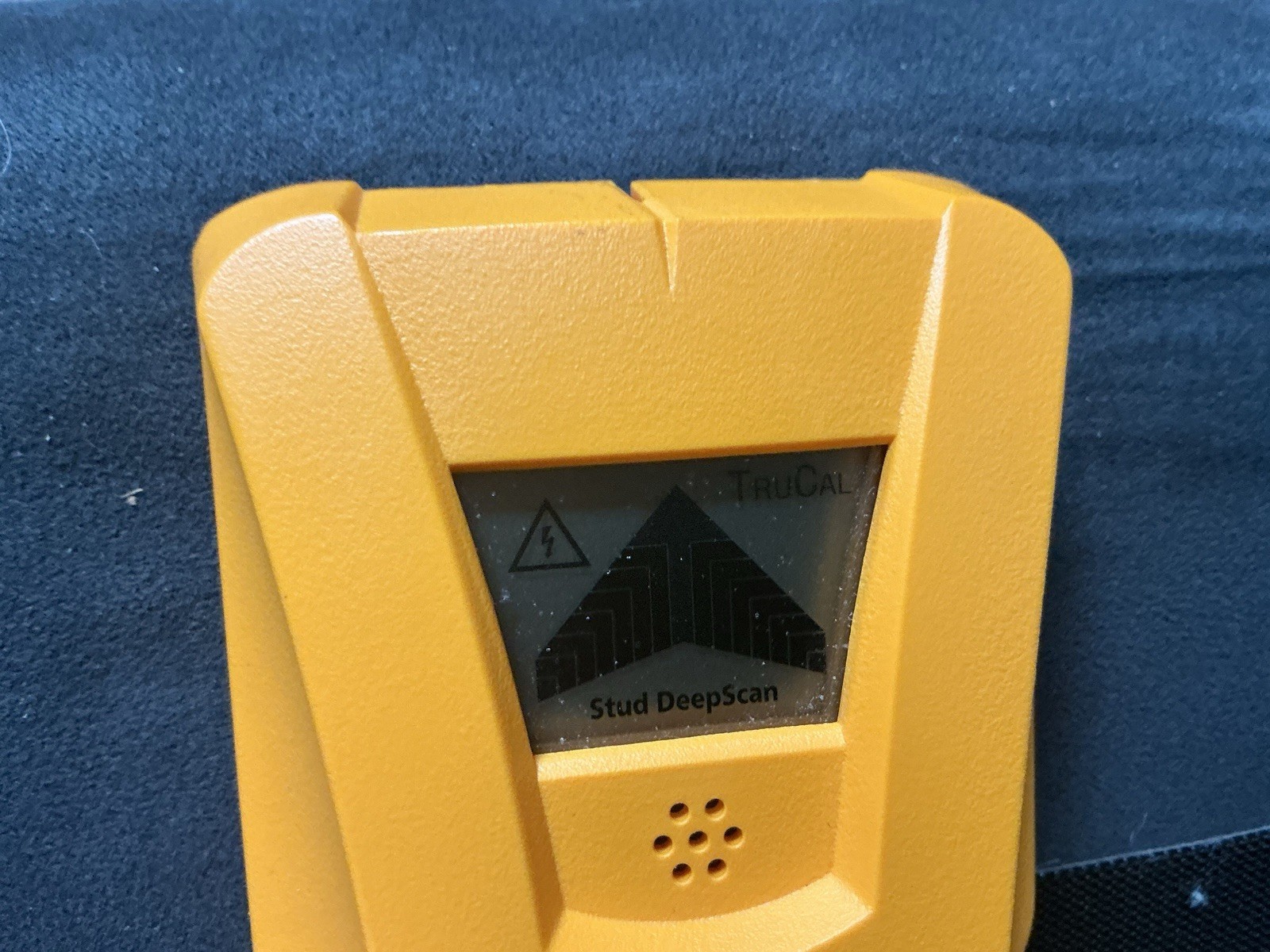 Zircon Stud Sensor Pro LCD Stud Finder New No Box. Instructions Included