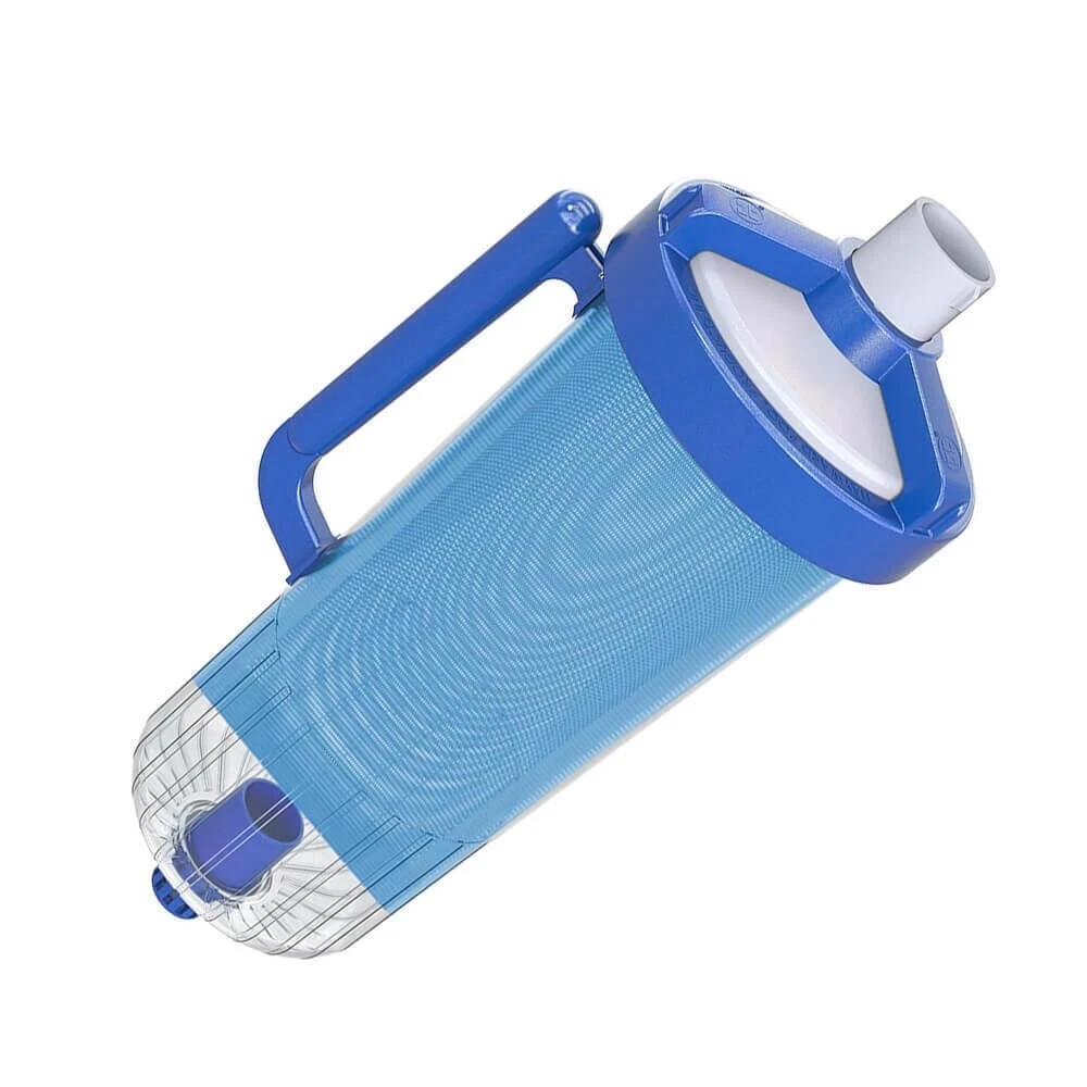 Hayward W530 Leaf Canister – Large Capacity In-Line Pool Leaf Trap - GENUINE