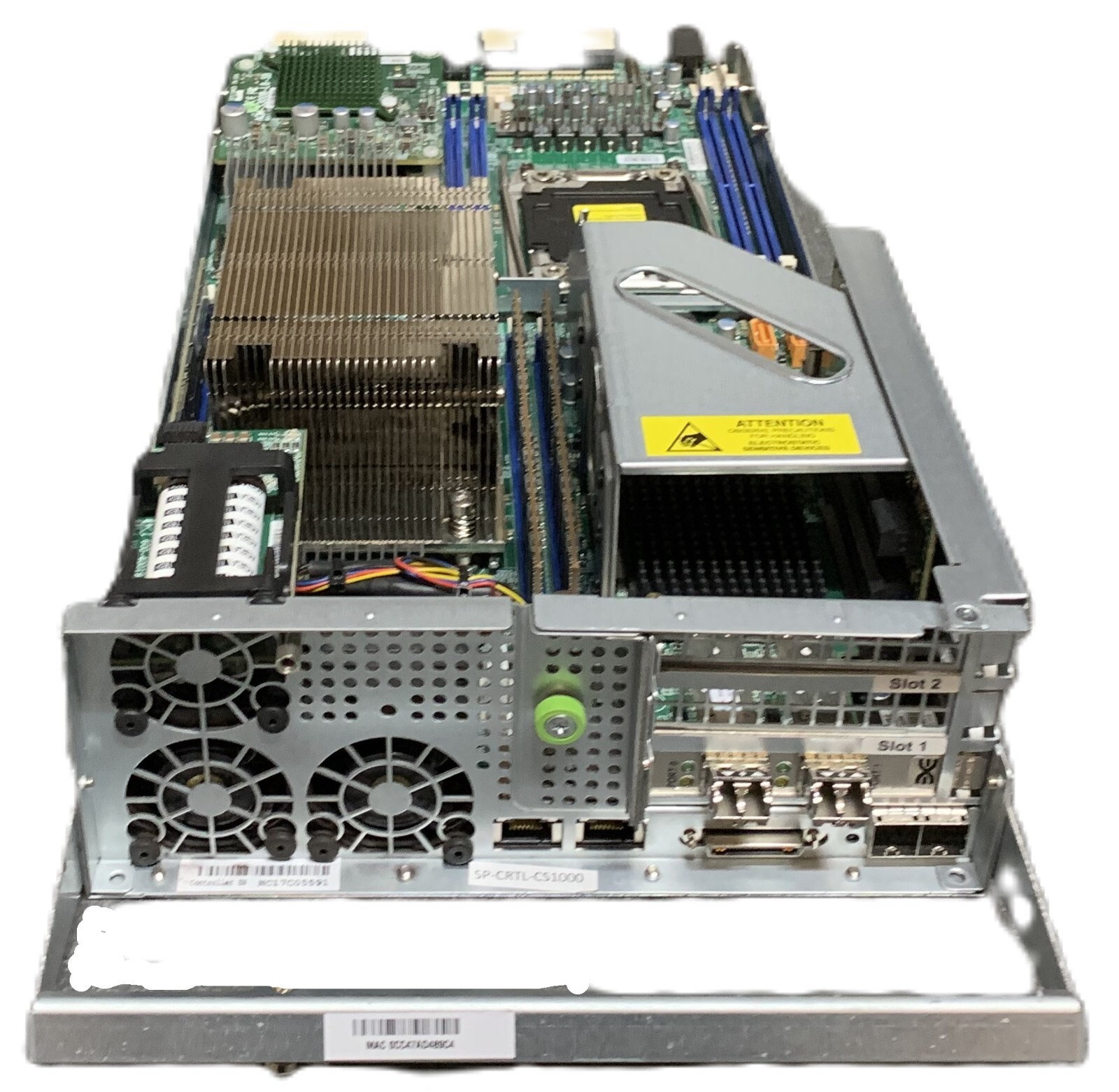 NIMBLE CS1000 Controller Module SP-CRTL-CS1000