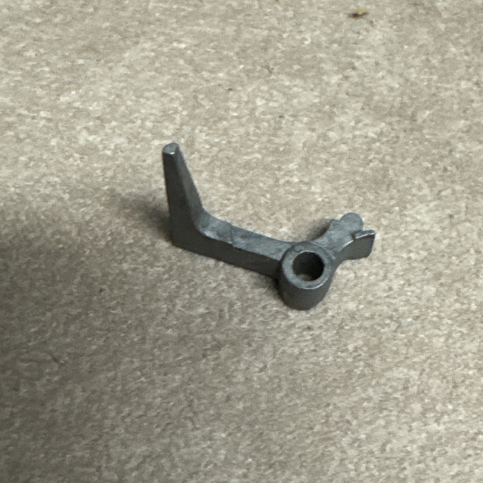 L & R Durs Egg Flintlock Sear