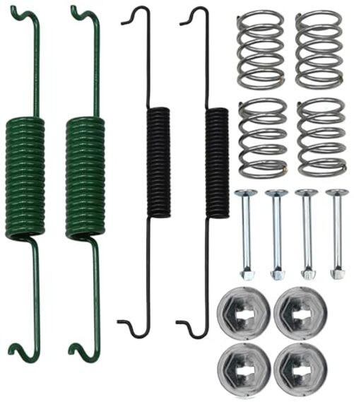 Drum Brake Hrdwr Kit - 084-0421