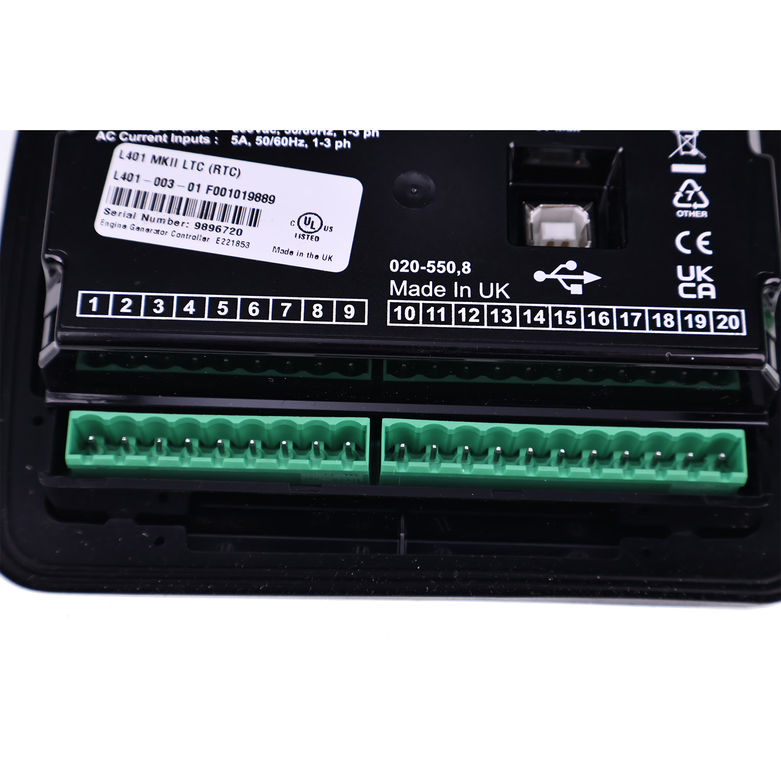 DSEL401 Intelligent Control Module Aftermarket Fits For Deep Sea Lighting Tower