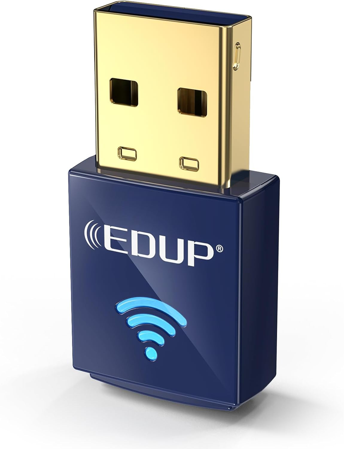 EDUP® USB Bluetooth Wifi Adapter for PC, Bluetooth 4.0 Adapter | Wireless Nano U