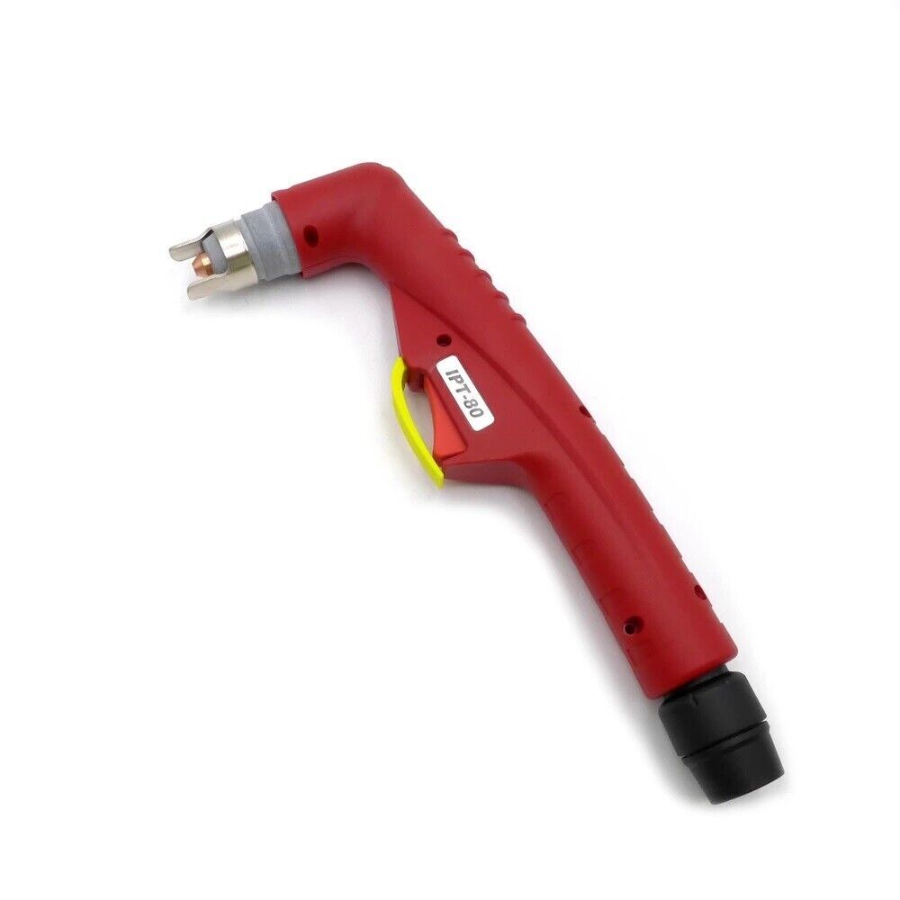09800 PT-80 PT80 IPT80 IPT-80 Plasma Torch Body Head for Everlast ESAB Tecmo