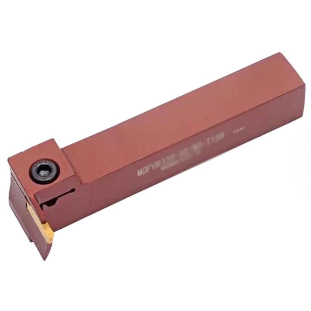 MGFVR325/425/320 Spring Steel Insert 7-Shaped Double Head Turning Tool Holder