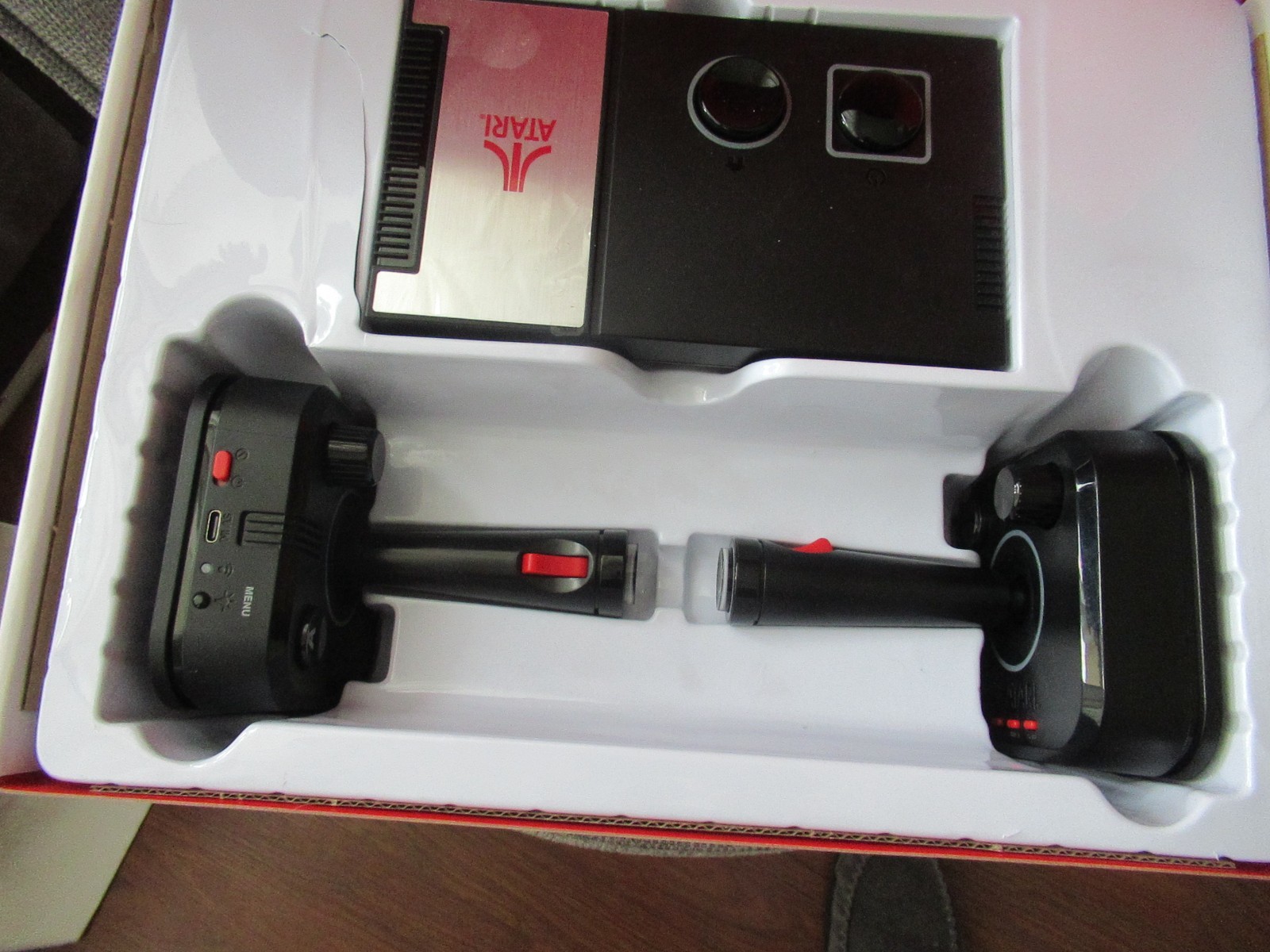My Arcade Atari Gamestation Pro 200+ Video Games Retro Video Game System