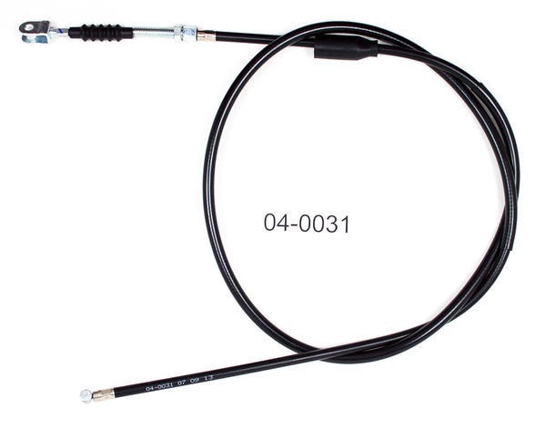 Motion Pro Clutch Cable Black #04-0031 fits Suzuki GS1100/GS850/GS1000