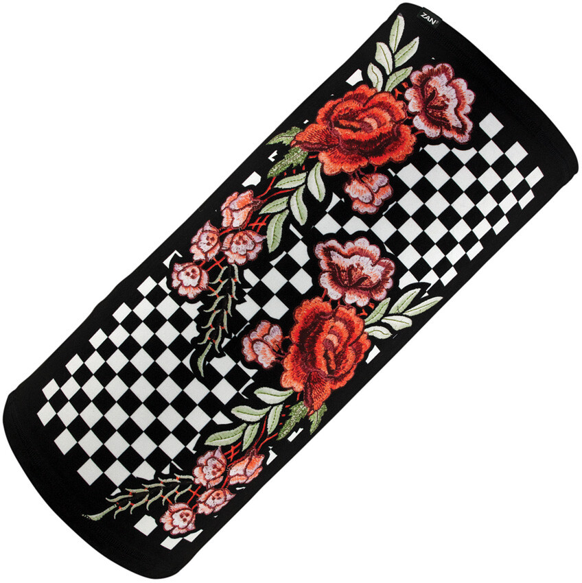 New Zan Headgear SportFlex Motley Tube Floral TL421