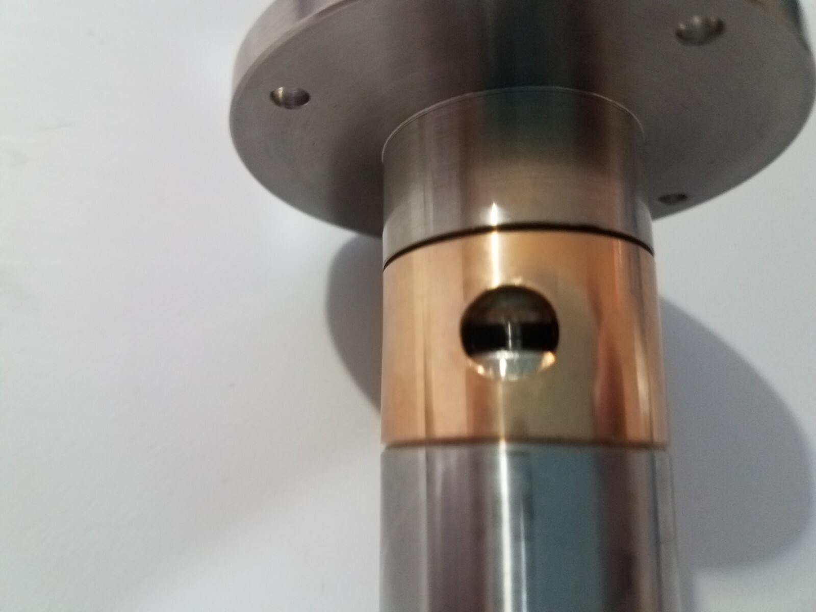 JEOL SEM 6320F Pole Piece