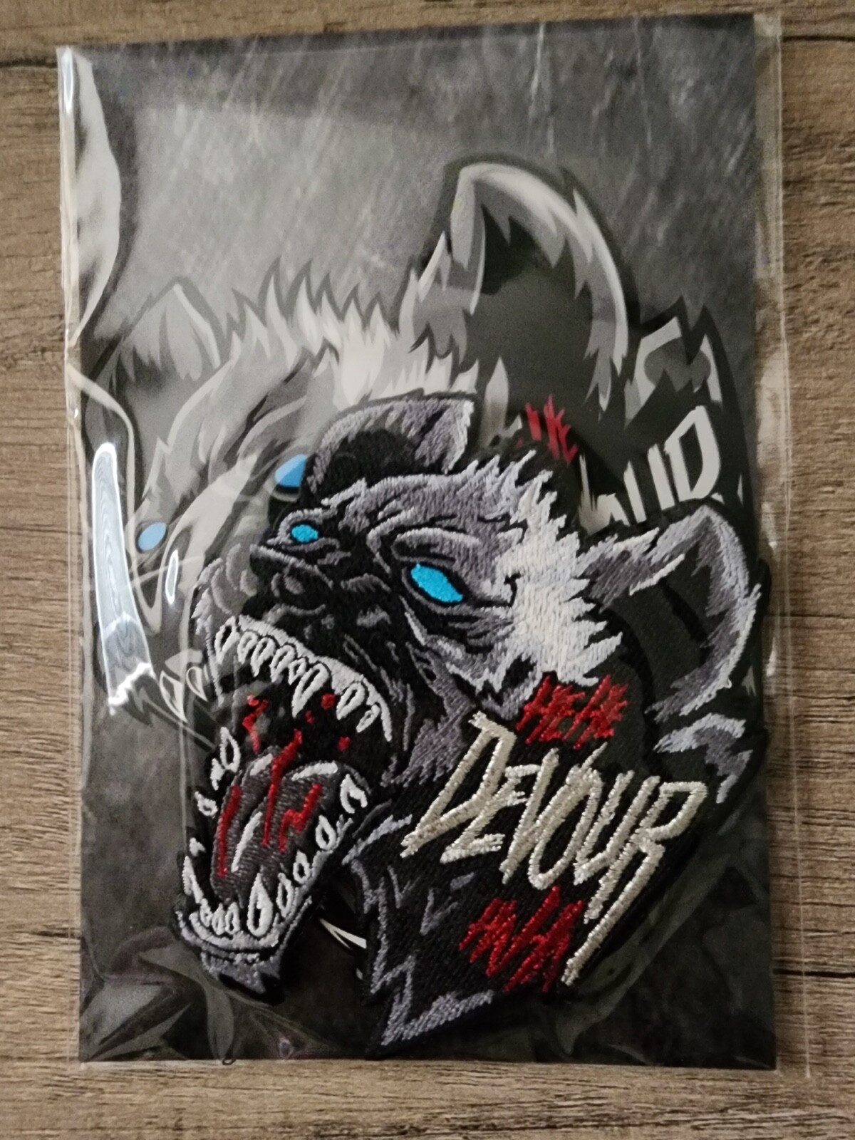 The Thread Remedy Hyena Devour patch