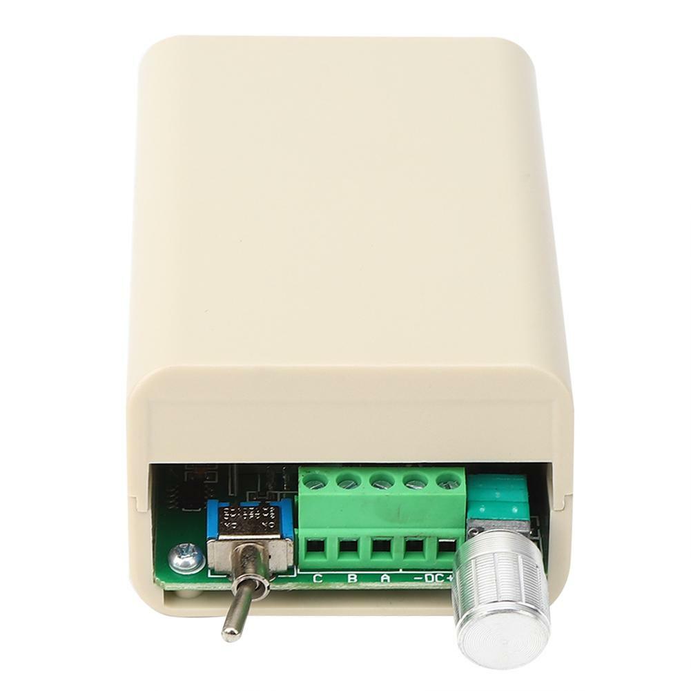 Motor Controller Speed Governor Sensorless Brushless Without Hall DC 6V12V24V36