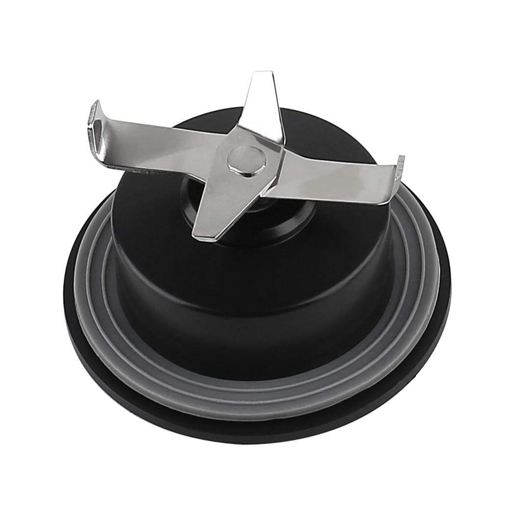 Replacement Parts Jar Base with blade,Compatible with Black&Decker Blender BL...