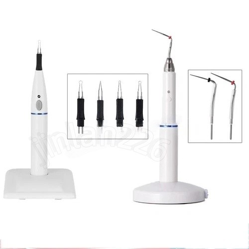 Dental Endo Obturation System Gutter Cutter Heated Pen /Gutta Percha Gum Cutter