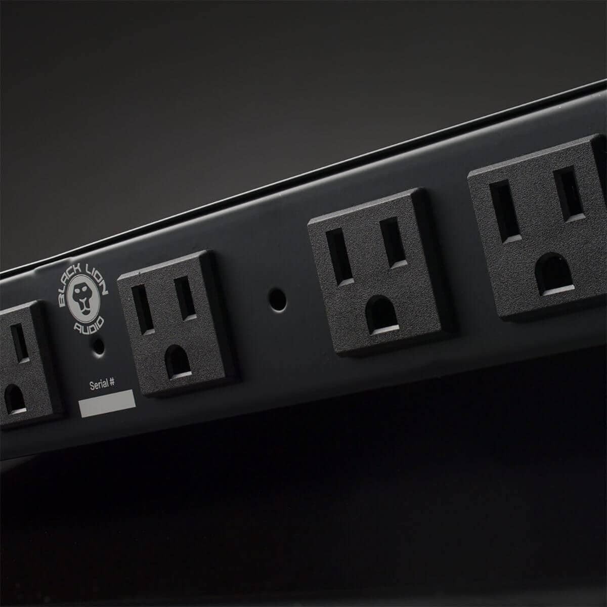 PG-X Rackmount Power Conditioner
