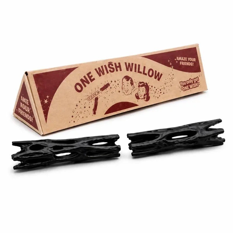 One Wish Willow Obsession Replica Movie Prop Collectible Display Decor Gift